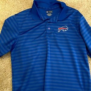 Mens XL Buffalo Bills Polo